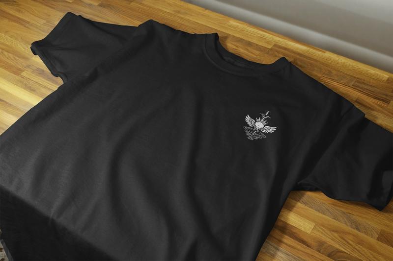 Product Introduction of Kaos Distro Unisex | Cotton Combed 24s | Imperium Legion | Belisarius 22