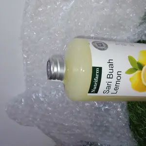NUTRIFARM PAKET CUKA APEL 500ML DAN SARI LEMON 500ML