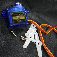 Jual Tower Pro Micro Servo SG90 SG 90 for Arduino - Grade A ORI - Grade ...