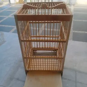 sangkar burung 22 x 22 x 40 kandang burung kecil pleci sangkar sogon sangkar prenjak