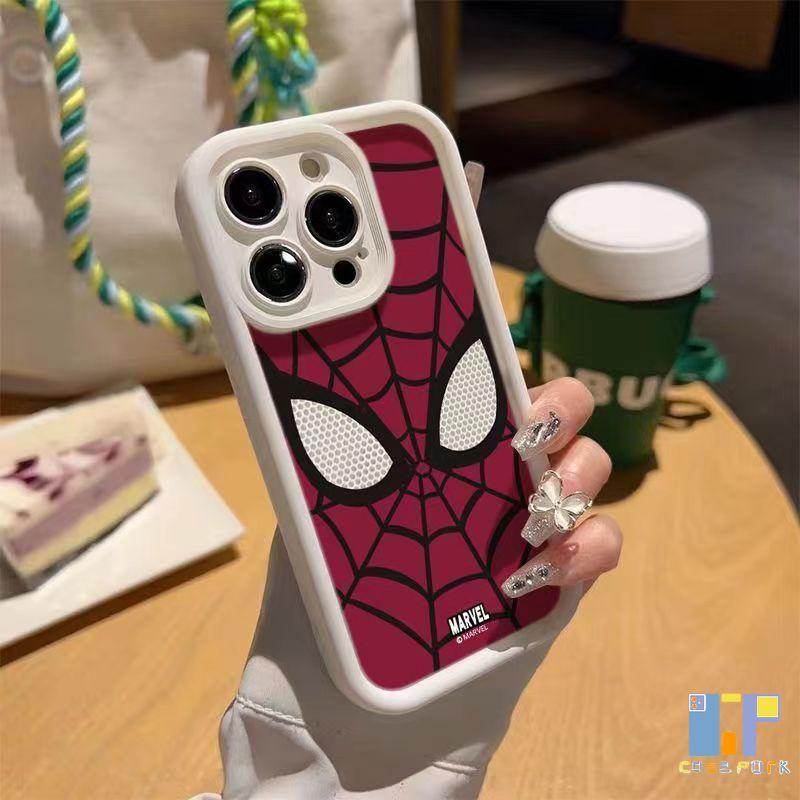  Ốp Điện Thoại Toàn Diện Dành Cho Redmi 15C 14C 14R A3 13C 12 12C A1 10C 10 10A 9 9A 9C 9T Note 14 13 12 11s 10s 11 10 Pro 11 12 Lite Nhiều Màu Người Đàn Ông Web Vỏ Bảo Vệ Mềm TPU 