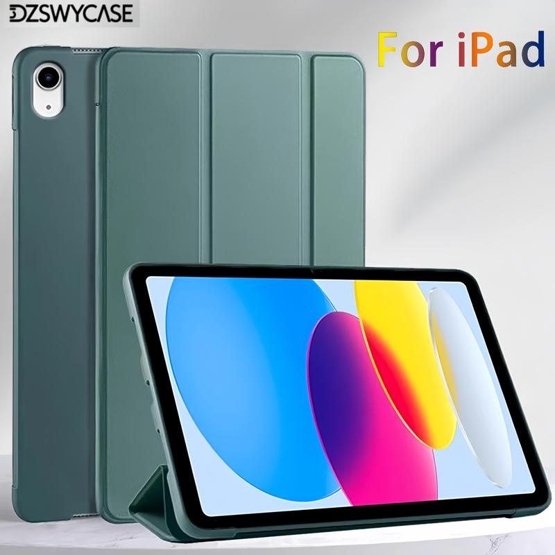 Ốp lưng silicone cho Ipad thế hệ 10 , Ipad Air màn hình