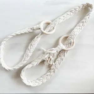 TAS YOGA (KLABANG) TAS ALAS YOGA MAT STRAP PILATES MAT STRAP TALI ALAS YOGA TALI MATRAS