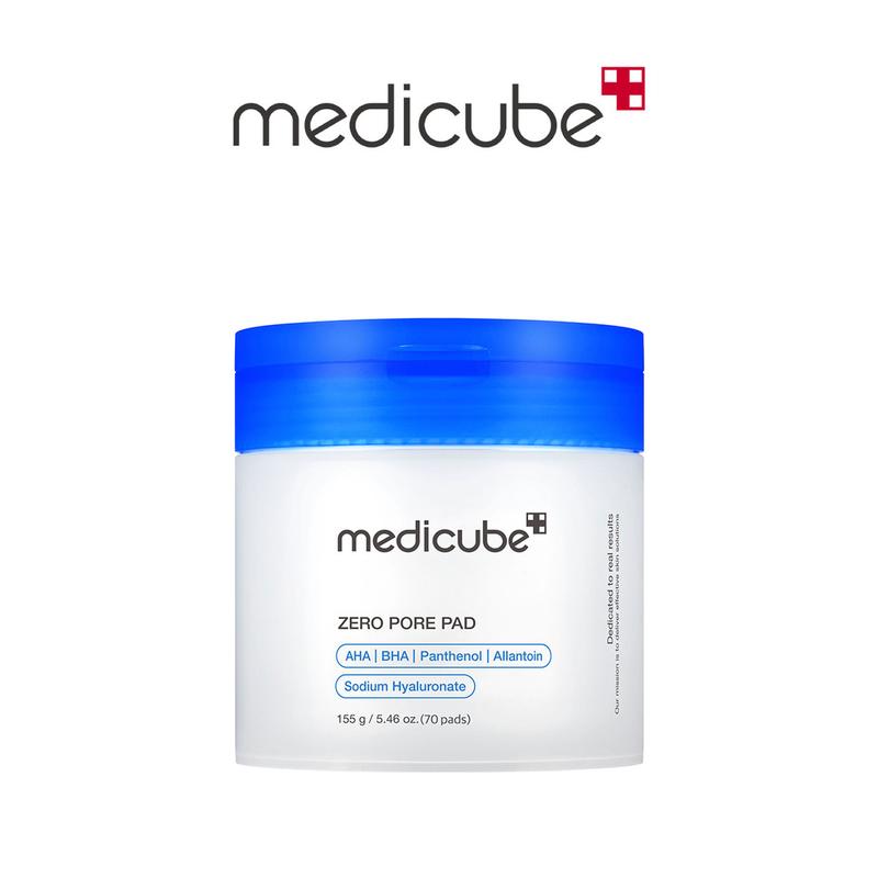 Medicube Zero Pore Pad 2.0 Toner Pad Chăm Sóc Lỗ Chân Lông Làm Mịn Da Cho Làn…