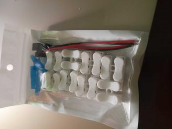 Product Review of Sambungan Kabel Listrik 2 PIN Listrik Quick Connect Terminal Konektor Kabel from S**S 1** P**I 2