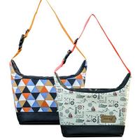 Gambar Dialogue Baby Cooler Bag Simple Print Motif - pyradmid dari Dialogue Group Store Kota Bandung 2 Tokopedia