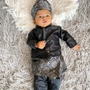 baju adat melayu anak kostum melayu bayi kostum foto newborn baju adat padang bayi kostum foto baby baju melayu anak