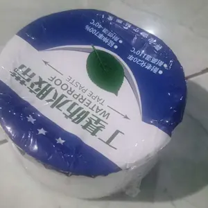 LEM ANTI AIR ALUMUNIUM FOIL BUTYL SUPER WATERPROOF / LAKBAN ANTI BOCOR 3M 5M