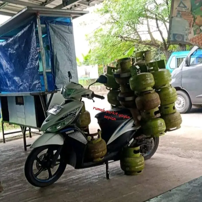 keranjang gas kapasitas 16 tabung 5