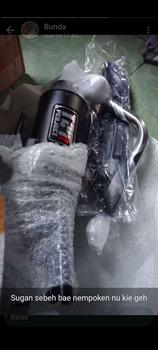 Product Review of Knalpot TZM Project Beat Genio Scoopy Mio Suara bas Gerung adem Motorcycle Motor from A**a 0