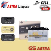 Gambar GS MF OEM Astra Aki Mobil VW VOLKSWAGEN GOLF 355LN2 / LN2 - 60Ah Aki Kering - GOJEK/GRAB  dari Aki Murah Jakarta Kota Tangerang Selatan 1 Tokopedia