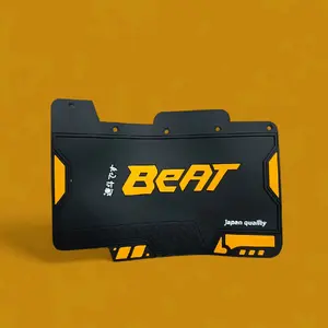mudflap beat fi 2013-2019 penahan lumpur kolong beat fi Karet Motor
