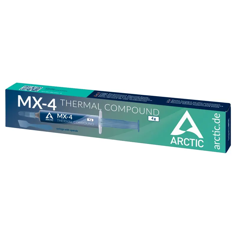 Thermal Paste ARCTIC MX-4 MX4 (4 Gram) - MX4 4Gr HIGHEST Performance 3
