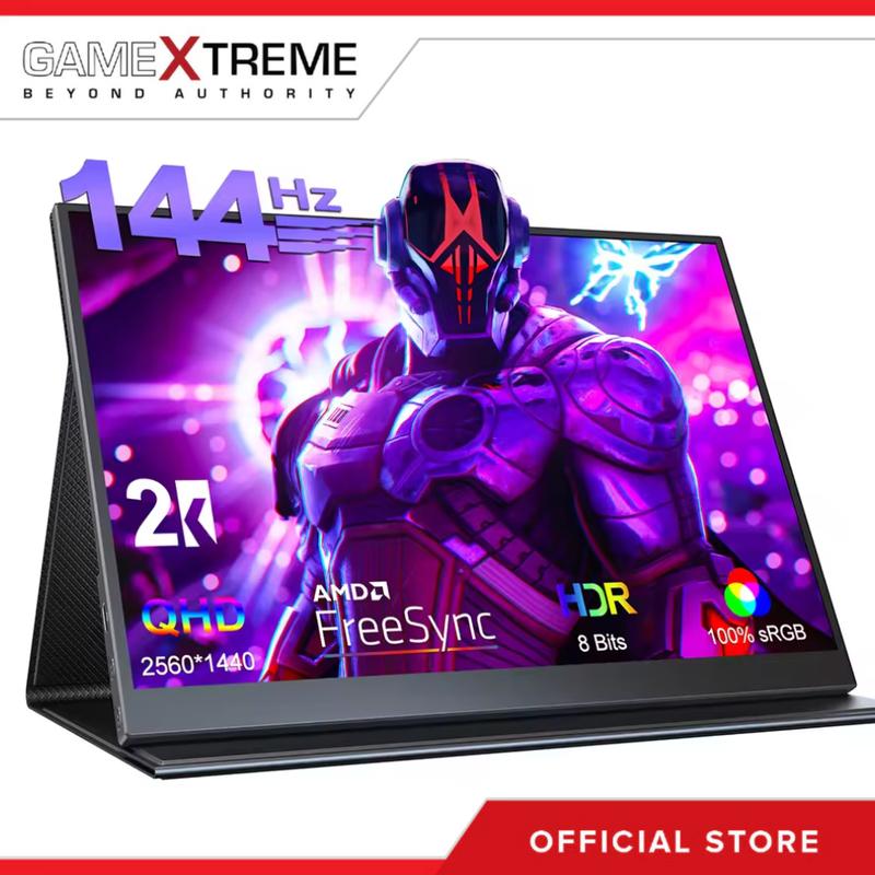 Màn Hình Di Động Uperfect Uplays C2 - 16inch 2K 2560 × 1600 144HZ IPS - Kèm Bao Da