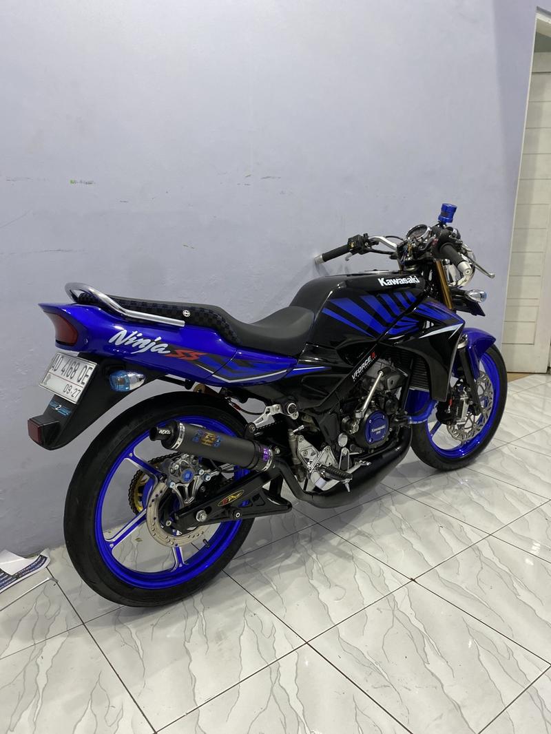 Product Introduction of JOK NINJA SS NINJA R MBTECH CATUR TERBARU 1