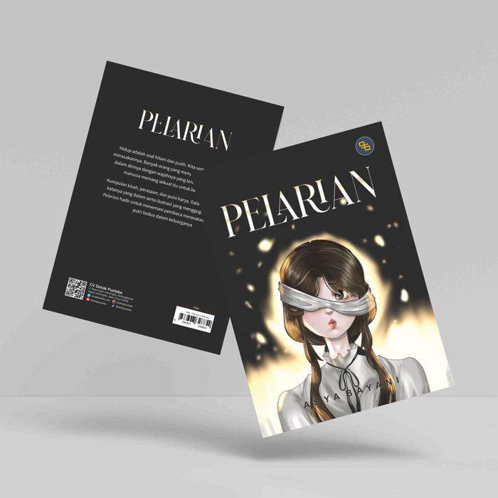 Gambar Detak Pustaka - Pelarian by Asya Bayani dari Detak Pustaka Kab. Lamongan Tokopedia