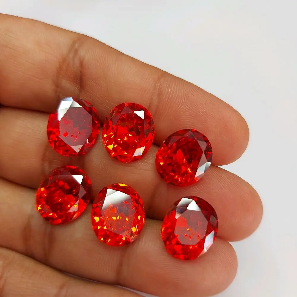 paparaca | saphire orange | american diamond | berlian america | 12×14