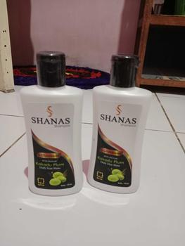 Product Review of sampo shanas 1 botol 170ml from m**a 0