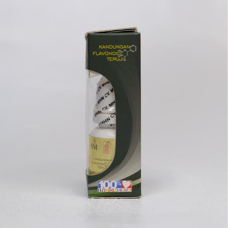 Propolis SM - Untuk Penghilang Kelenjar Mucocele / Ranula Benjolan di Bawah Lidah, Di Mulut / Bibir 7