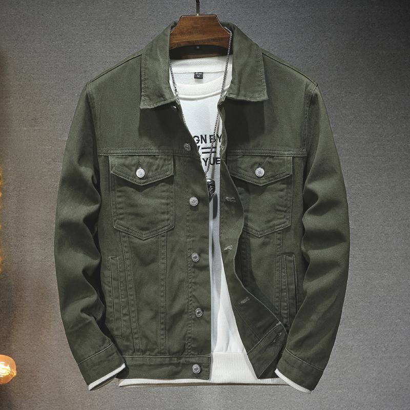 Áo khoác KAKI nam nữ basic AK001 mẫu áo phù hợp cho các anh em yêu thích trung tính Menswear Jacket