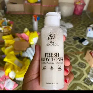 IMD glow  BODY GLOW DAN TONER BADAN lebih cepat  membantu kutit lebih bersih