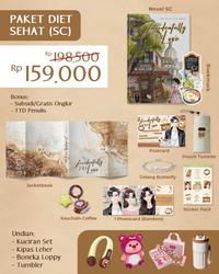 Gambar [SALE NOVEL] Accidentally Fell In Love - Visya Nabila - Skuad - BUKU SAJA dari Republikfiksi Kota Administrasi Jakarta Selatan 3 Tokopedia