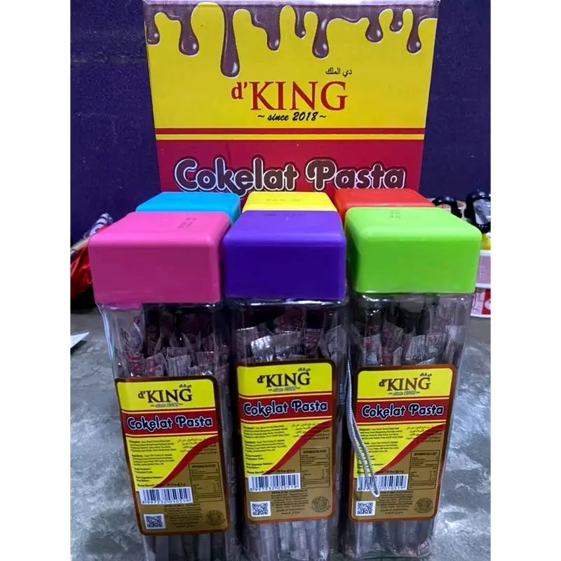 COKLAT PASTA D'KING ISI 50 PCS