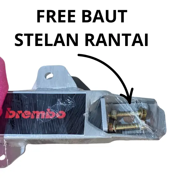 Arm Swing arm lengan ayun paha GTX RBT TAKSI BEBEK SUPRA REVO BLADE JUPITER FIZR SHOGUN MotorCYCLE 5