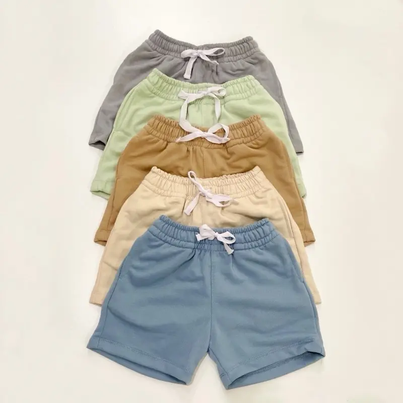 JASON - Fashion Basic Short Pants  Celana Anak