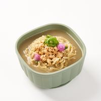 Gambar Hungry Alana - Aburi Chicken Noodle with Lotus Root Chicken Broth dari Hungry Alana Kota Tangerang 3 Tokopedia