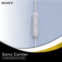 Gambar SONY IER-EX15C USB-C Wired Earphones / IEREX15C - Whte dari Sony Center Surabaya Official Kota Surabaya 4 Tokopedia