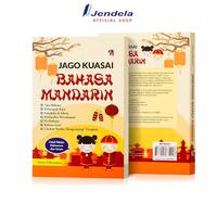 Gambar Jago Kuasai Bahasa Mandarin Untuk Pelajar Mahasiswa Dan Umum - Mutia Priliandani - Jago Kuasai Bahasa Mandarin dari jendelabook Kab. Klaten 1 Tokopedia