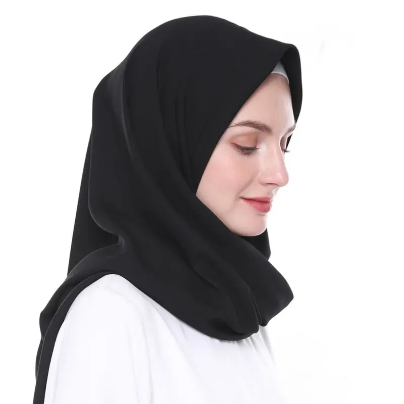 Hijab Instant IBF Jilbab Segitiga Simpel 3