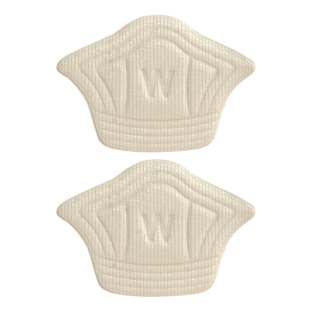 1 Pair Heel Cushion Pads Prevent Blisters Antiwear Non Slip Heel Grips Liner