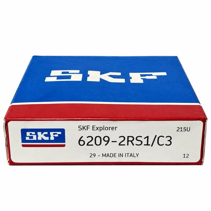 Jual BEARING 6209 2RS1 C3 SKF ITALY - Jakarta Barat - BEARING DIESEL ...