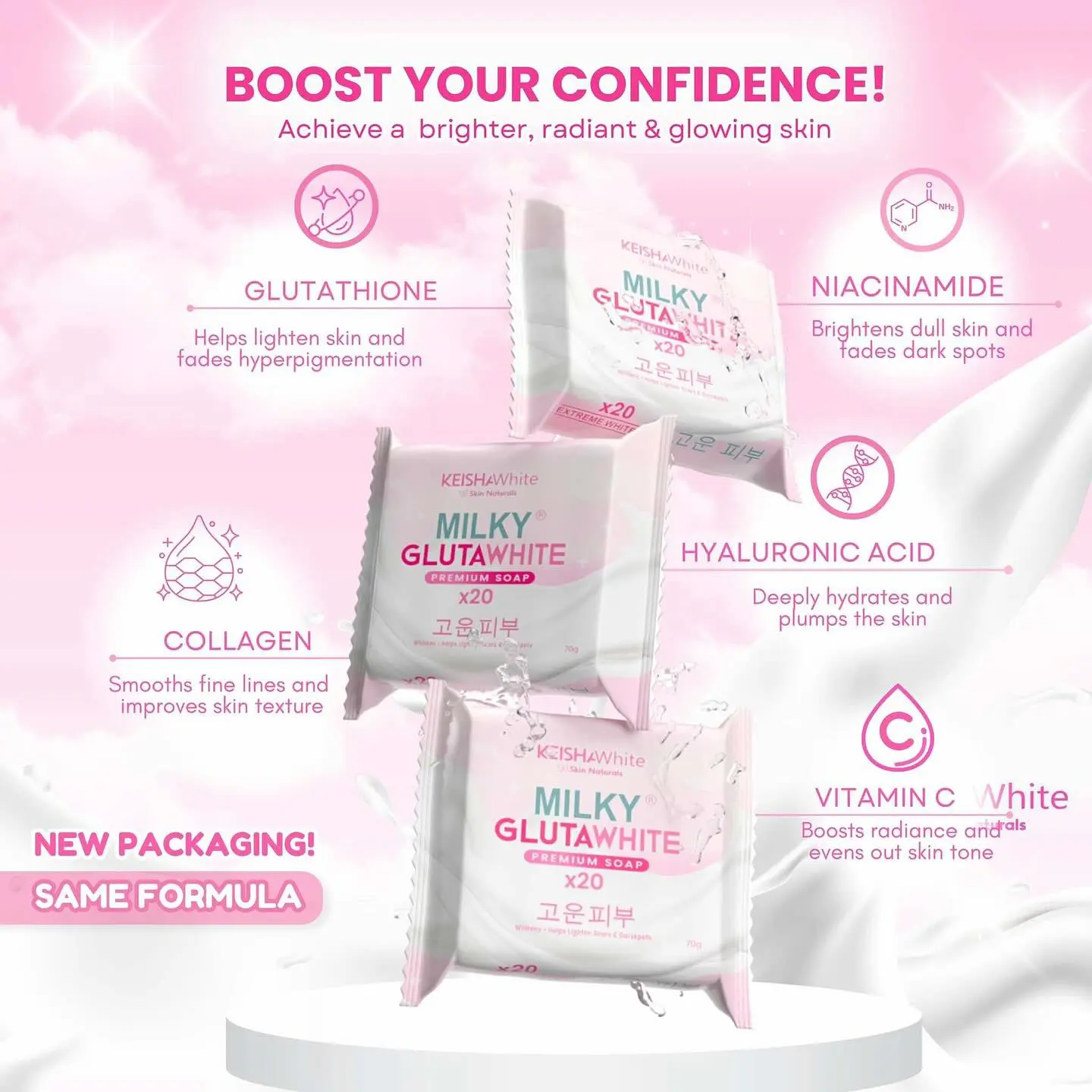 glutathione side effects skin Glutathione as a skin whitening agent: Facts, myths, evidence and  controversies