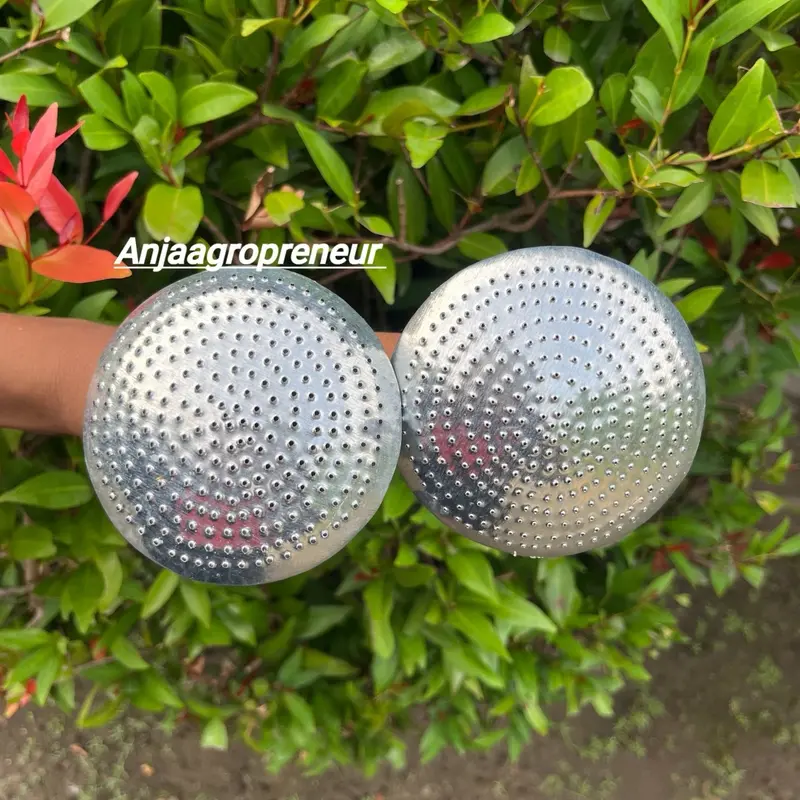 Cepor Corong Gembor Penyiram Tanaman Panjang Dan pendek Ukuran Lubang 3/4” dan 1/2” 3