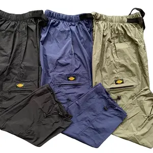 CELANA CARGO PANJANG PRIA CELANA PARASUT Casual