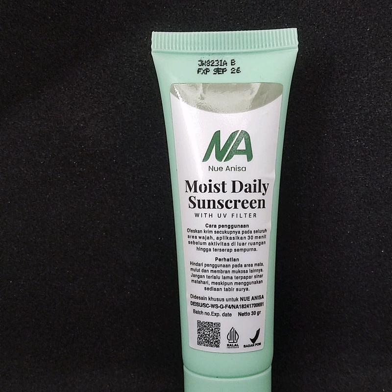 Nue Anisa Moist Daily Sunscreen with UV Filter 3