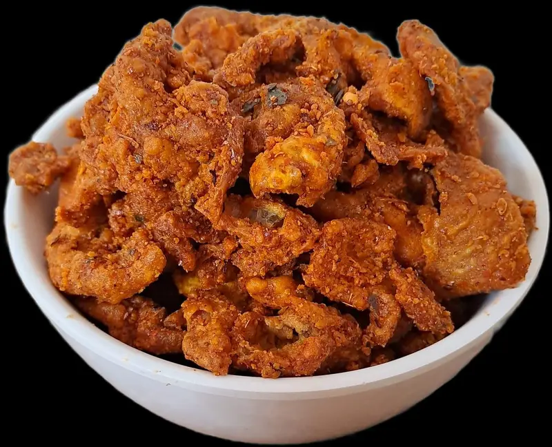 Keripik Kulit Ayam 100GR ( RASA PILIH DI VARIAN ) 1