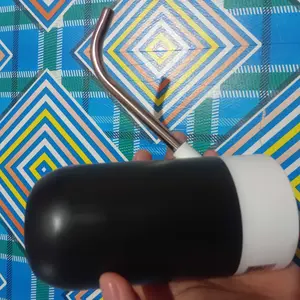 SIVITECH Pompa Galon Elektrik Smart Pumping Rechargeable Dispenser Water Listrik Kabel Merah Stainless Air Pengganti Dispenser Selang Silikon Food Grade Isi Ulang USB Lampu LED