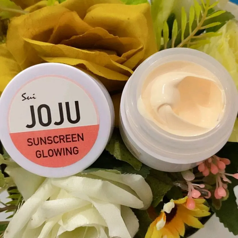 SUNSCREEN JOJU BEST SELLER