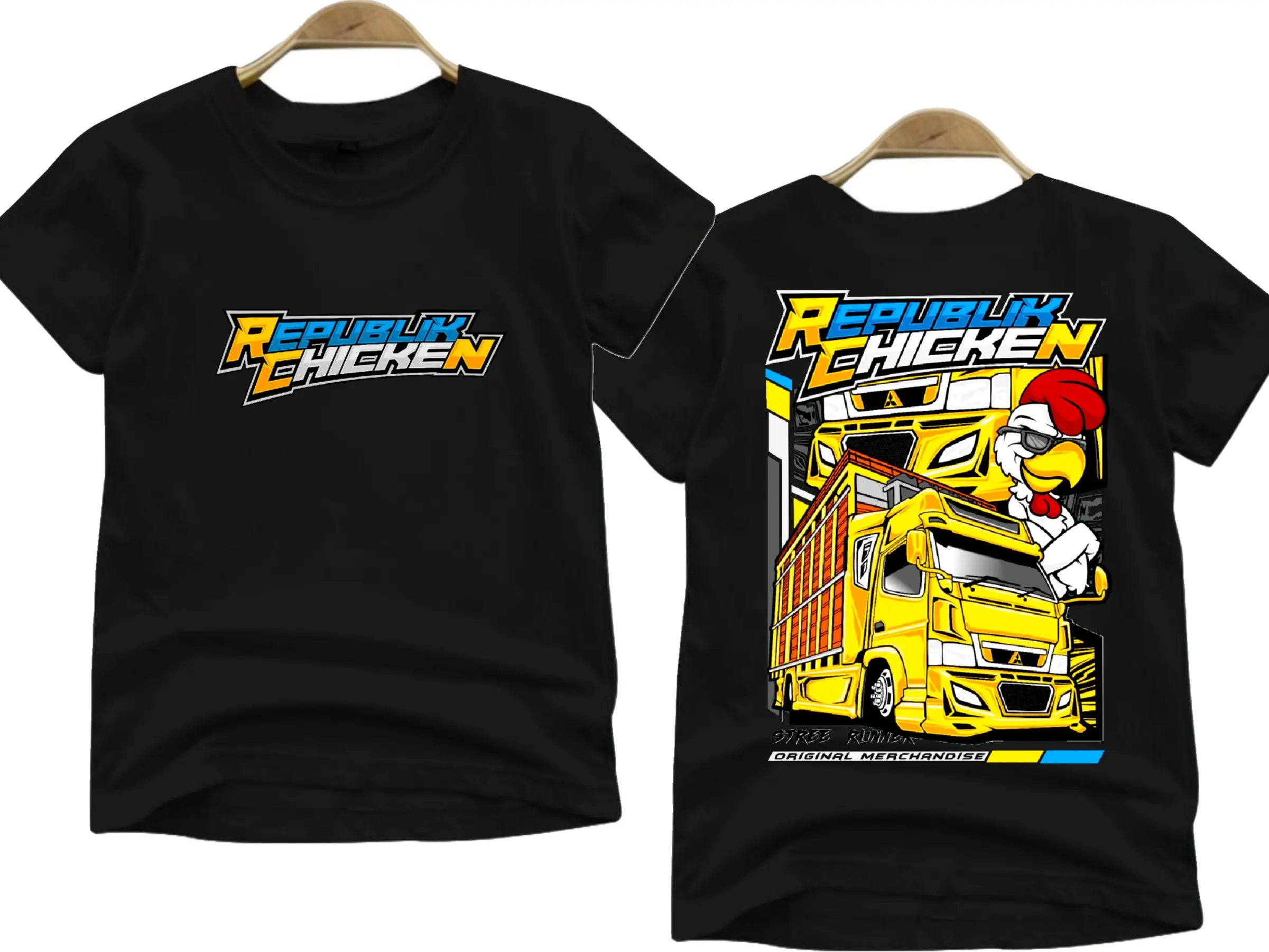Kaos anak laki laki gambar truk kaos murah baju kaos anak laki laki usia 2-10 tahun bahan katun
