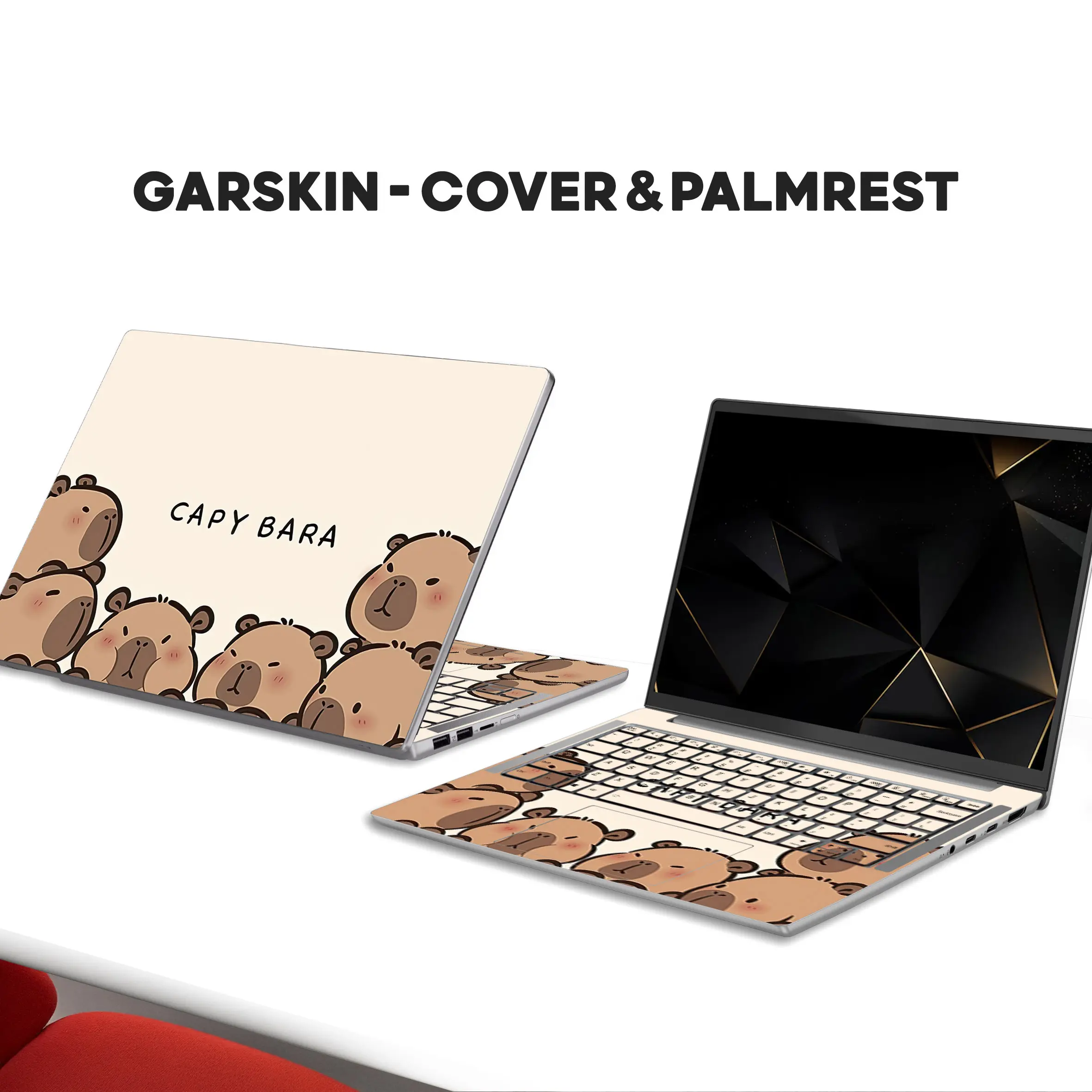 Cover & Palmrest