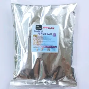 MASKER PENCERAH APRILIA 1 KILO/ pemutih wajah dan badan