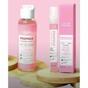 Secret Clean Propolis Feminine Wash/Bundling Secret Feminine Spray/Propolis ( ORIGINAL DAN BPOM)  original kebersihan kewanitaan
