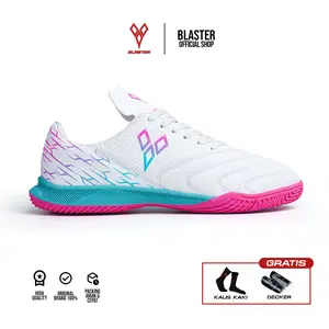 Sepatu Futsal BLASTER Pro Control Limited Edition Original Ringan Kuat Olahraga