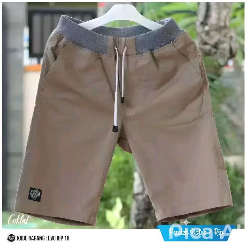 COD Paket Hemat isi 3 Celana Chinos Premium Anak Dan Dewasa Fashion Pendek 5