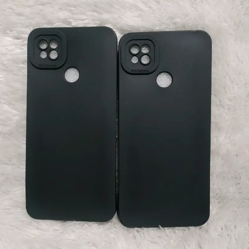 TERSEDIA Softcase Casing RM 9C Case silikon Macaron pro Camera bahan ful karet 4