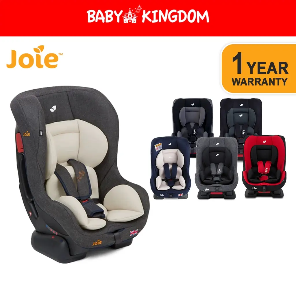 Joie Tilt Car Seat (1-Year Warranty)